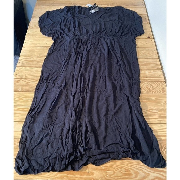 Attitudes Dresses & Skirts - NWT Attitudes by Renee Global Illusions Maxi Dress Size Small Women’s Black